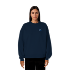 Trading for Future - Organic Oversize Sweatshirt