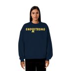 Endostrong - Organic Oversize Sweatshirt