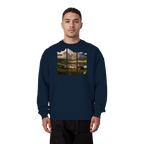 Mountainview - Organic Oversize Sweatshirt