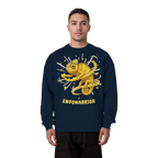 Endowarrior - Organic Oversize Sweatshirt