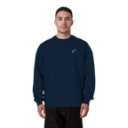 Trading for Future - Organic Oversize Sweatshirt