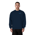 Trading for Future - Organic Oversize Sweatshirt