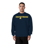 Endostrong - Organic Oversize Sweatshirt