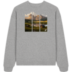 Mountainview - Organic Oversize Sweatshirt