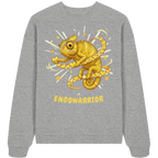 Endowarrior - Organic Oversize Sweatshirt