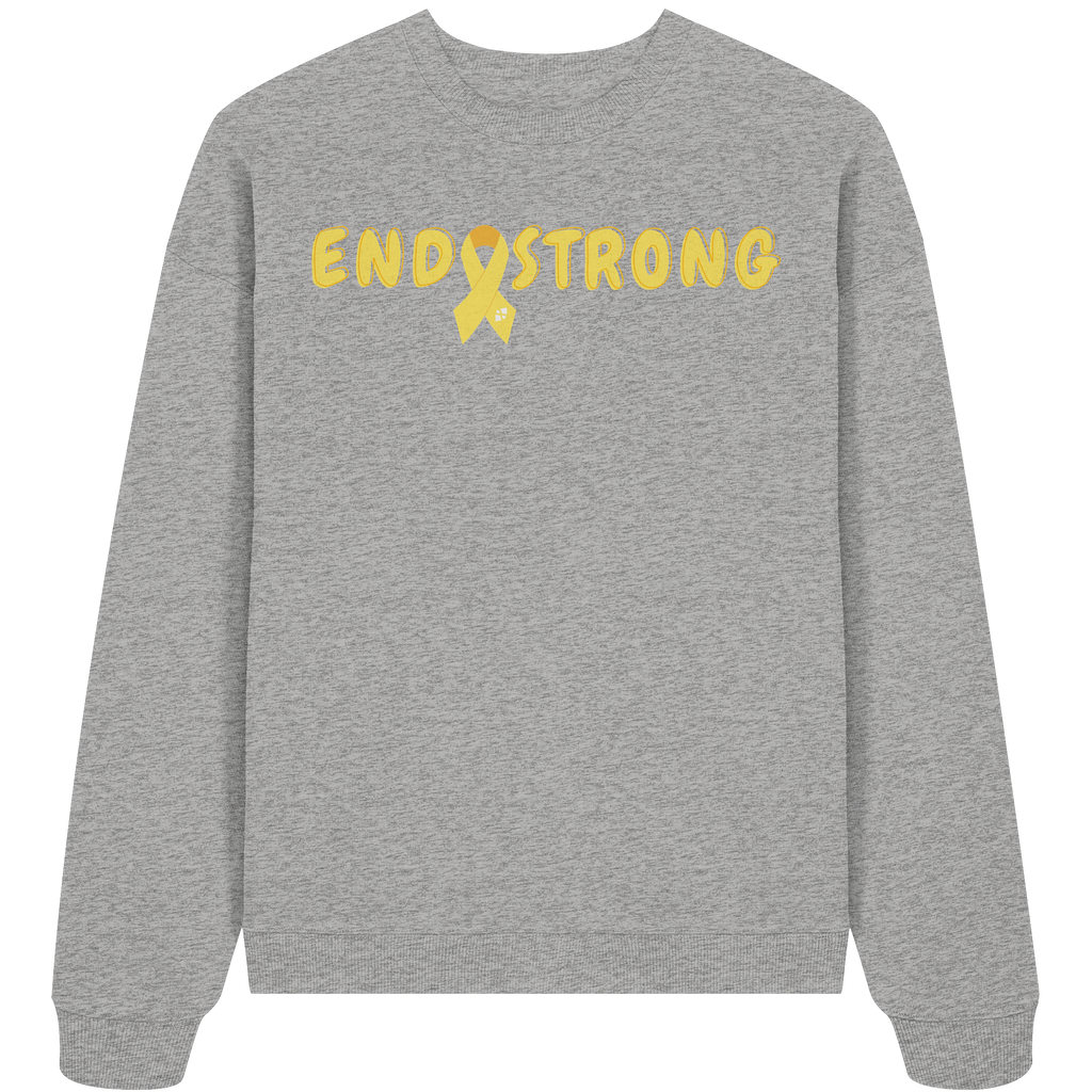 Endostrong - Organic Oversize Sweatshirt