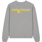 Endostrong - Organic Oversize Sweatshirt