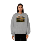 Mountainview - Organic Oversize Sweatshirt