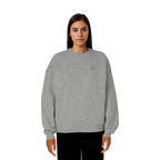 CoolCat - Organic Oversize Sweatshirt