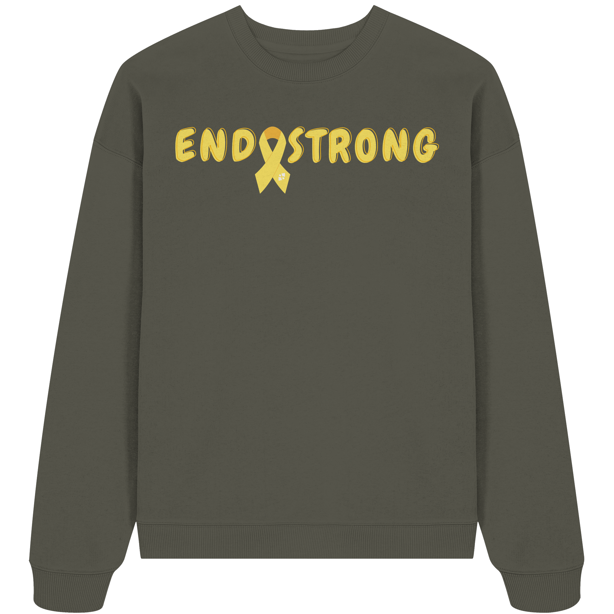 Endostrong - Organic Oversize Sweatshirt