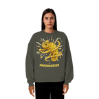 Endowarrior - Organic Oversize Sweatshirt