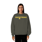 Endostrong - Organic Oversize Sweatshirt