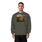 Mountainview - Organic Oversize Sweatshirt