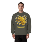 Endowarrior - Organic Oversize Sweatshirt