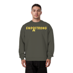 Endostrong - Organic Oversize Sweatshirt