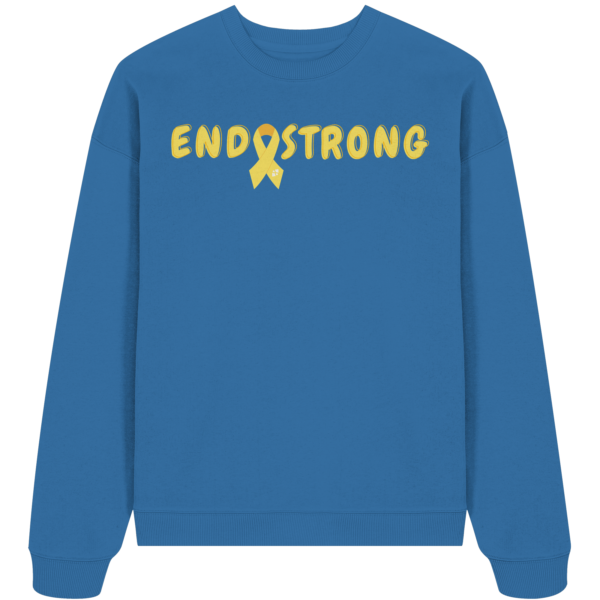 Endostrong - Organic Oversize Sweatshirt