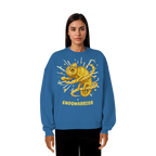 Endowarrior - Organic Oversize Sweatshirt