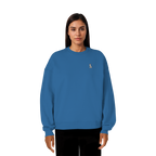 CoolCat - Organic Oversize Sweatshirt