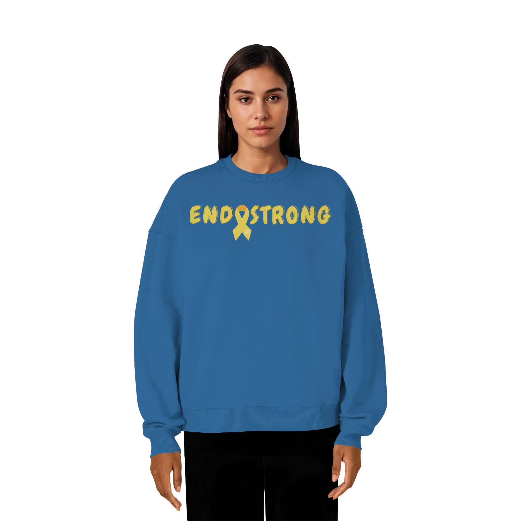 Endostrong - Organic Oversize Sweatshirt