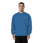 CoolCat - Organic Oversize Sweatshirt