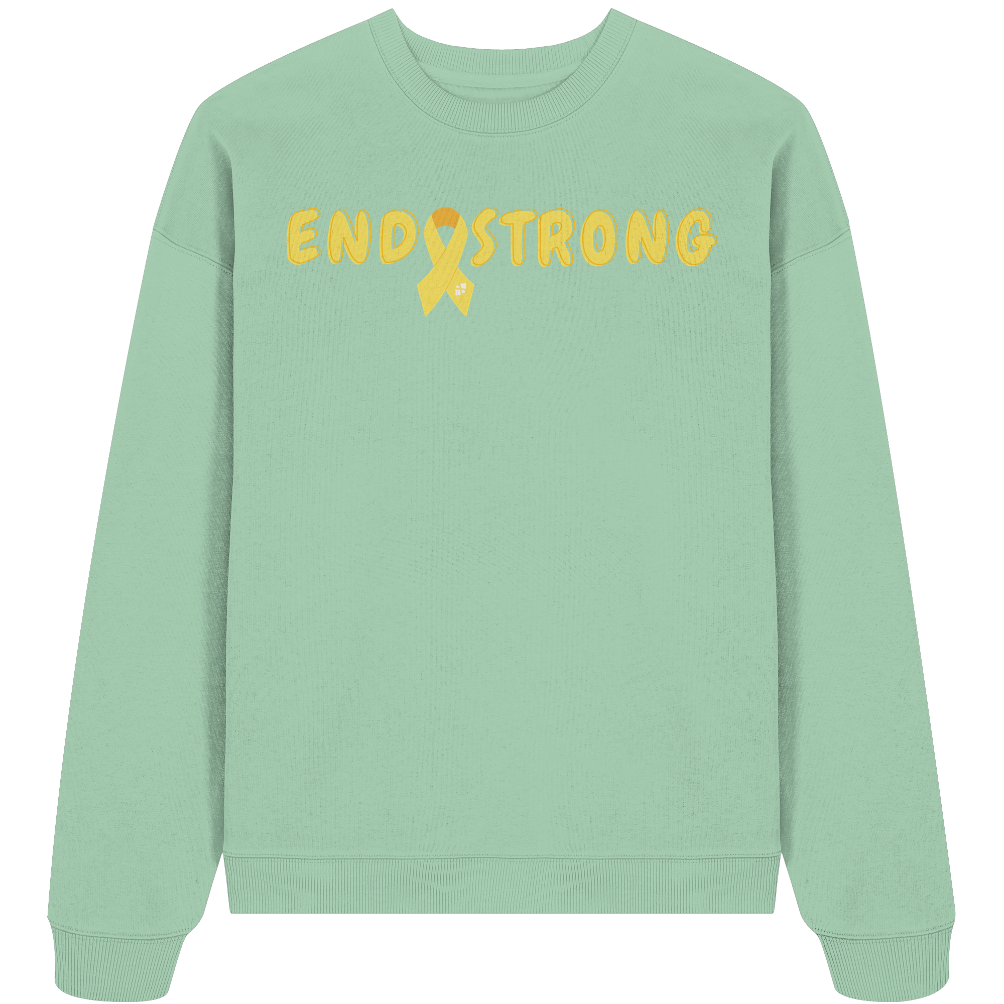 Endostrong - Organic Oversize Sweatshirt
