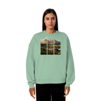Mountainview - Organic Oversize Sweatshirt
