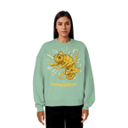Endowarrior - Organic Oversize Sweatshirt