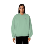 CoolCat - Organic Oversize Sweatshirt