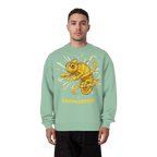 Endowarrior - Organic Oversize Sweatshirt