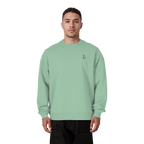 CoolCat - Organic Oversize Sweatshirt