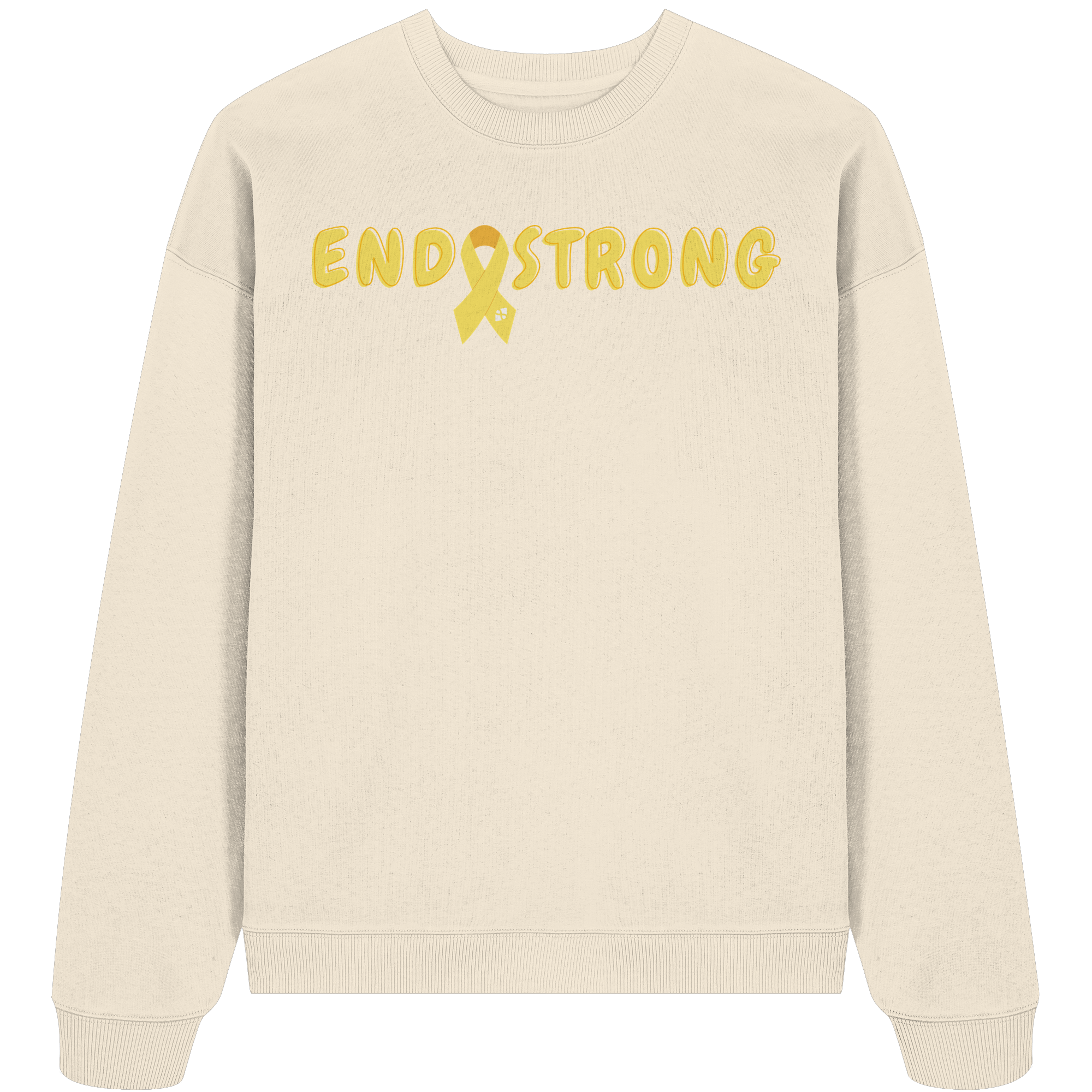 Endostrong Oversize Sweatshirt
