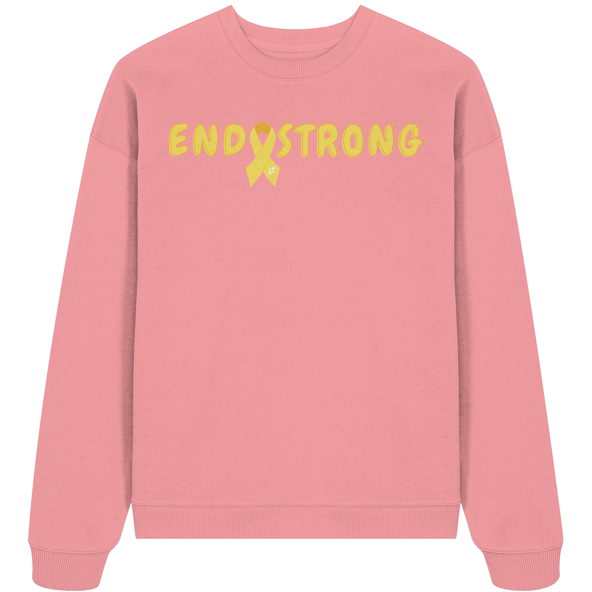 Endostrong - Organic Oversize Sweatshirt