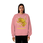 Endowarrior - Organic Oversize Sweatshirt