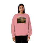 Mountainview - Organic Oversize Sweatshirt