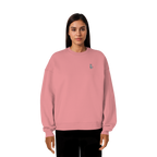 CoolCat - Organic Oversize Sweatshirt