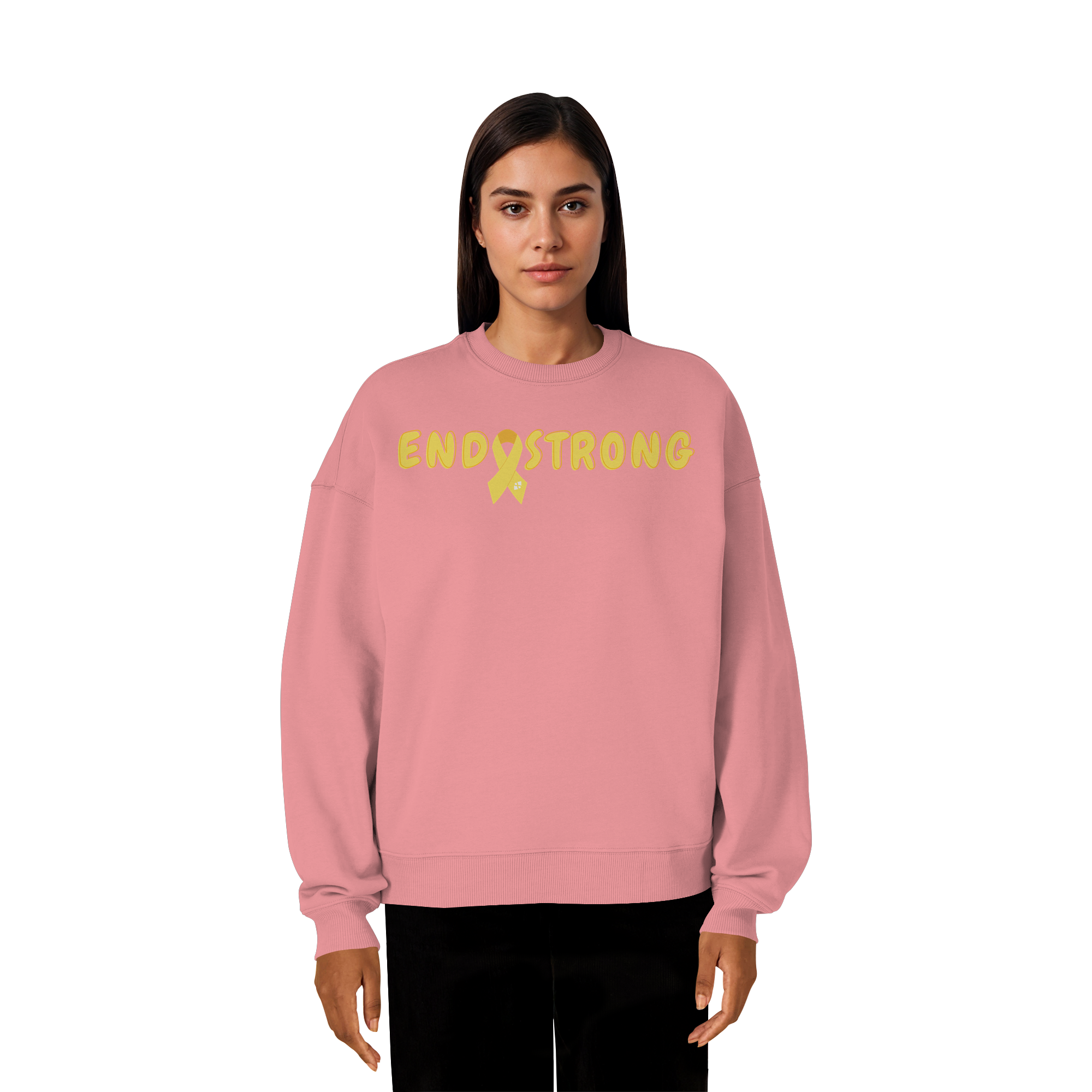 Endostrong - Organic Oversize Sweatshirt