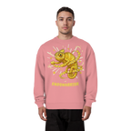 Endowarrior - Organic Oversize Sweatshirt