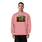 Mountainview - Organic Oversize Sweatshirt