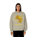 Endowarrior - Organic Oversize Sweatshirt