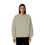 CoolCat - Organic Oversize Sweatshirt