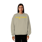 Endostrong - Organic Oversize Sweatshirt