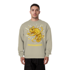 Endowarrior - Organic Oversize Sweatshirt