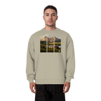 Mountainview - Organic Oversize Sweatshirt