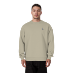 CoolCat - Organic Oversize Sweatshirt