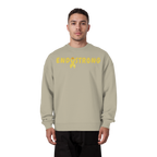 Endostrong - Organic Oversize Sweatshirt