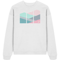 Pastell Mountain - Organic Oversize Sweatshirt