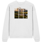 Mountainview - Organic Oversize Sweatshirt