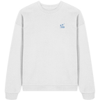 Trading for Future - Organic Oversize Sweatshirt