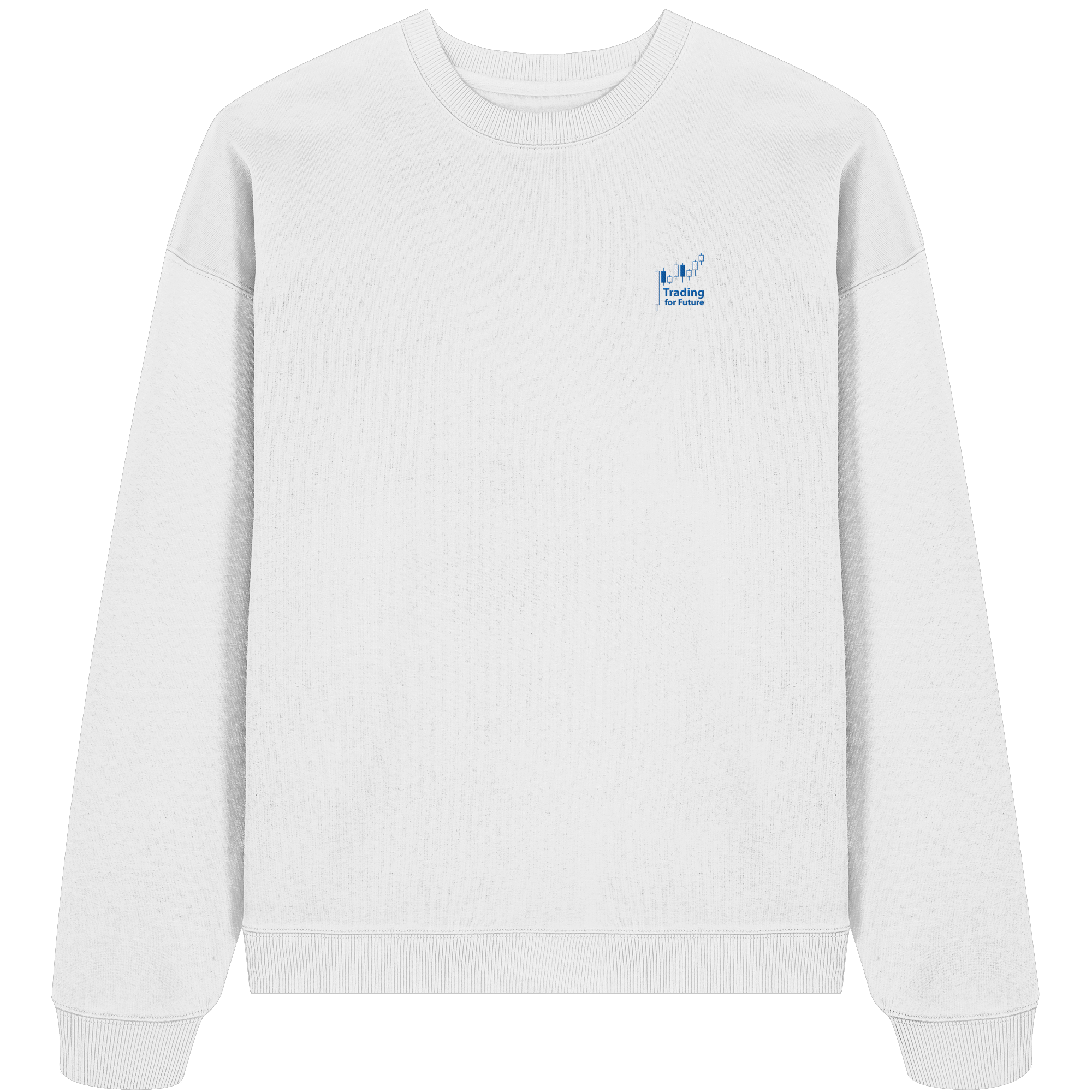 Trading for Future - Organic Oversize Sweatshirt