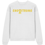 Endostrong - Organic Oversize Sweatshirt